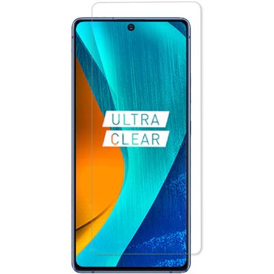 Stuff Certified® 10-Pack Samsung Galaxy M51 Full Cover Screen Protector 9D Tempered Glass Film Gehard Glas Glazen Stuff Certified® 10-Pack Samsung Galaxy M51 Full Cover Screen Protector 9D Tempered Glass Film Gehard Glas Glazen