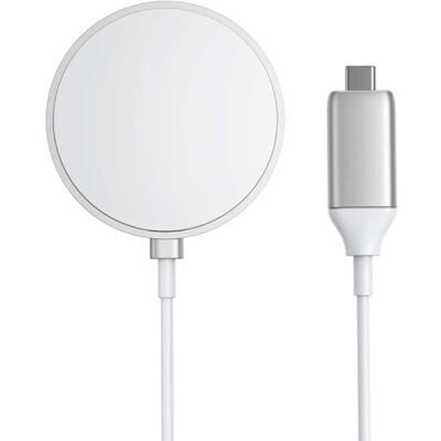 ANKER Powerwave Magnetische Oplader - Draadloos Opladen Fast Charge Qi Universeel 7.5W Wit ANKER Powerwave Magnetische Oplader - Draadloos Opladen Fast Charge Qi Universeel 7.5W Wit