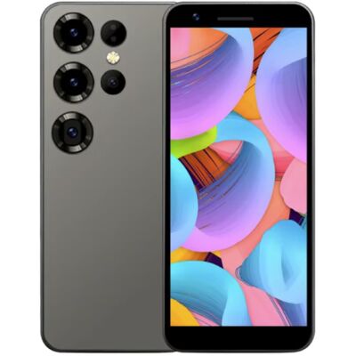 FUFFI S24U Mini Smartphone - 2 GB RAM - 16 GB Opslag - Dual SIM - 2250mAh Batterij - Grijs FUFFI S24U Mini Smartphone - 2 GB RAM - 16 GB Opslag - Dual SIM - 2250mAh Batterij - Grijs