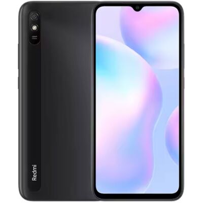 Xiaomi Redmi 9A Smartphone - 2 GB RAM - 32 GB Opslag - 50 MP Camera - 5000mAh Batterij - Zwart Xiaomi Redmi 9A Smartphone - 2 GB RAM - 32 GB Opslag - 50 MP Camera - 5000mAh Batterij - Zwart