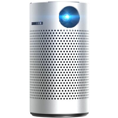 BYINTEK P7 Bluetooth Projector en Speaker - 8GB Versie Android LED Beamer Home Media Speler Theater Cinema Zilver BYINTEK P7 Bluetooth Projector en Speaker - 8GB Versie Android LED Beamer Home Media Speler Theater Cinema Zilver