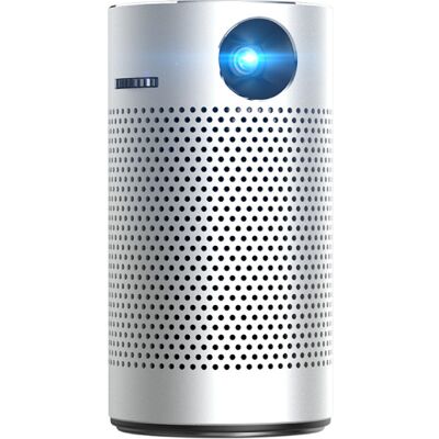 BYINTEK P7 Bluetooth Projector en Speaker - 16GB Versie Android LED Beamer Home Media Speler Theater Cinema Zilver BYINTEK P7 Bluetooth Projector en Speaker - 16GB Versie Android LED Beamer Home Media Speler Theater Cinema Zilver