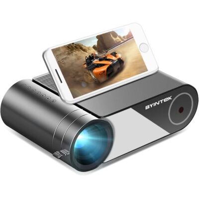 BYINTEK K9 Mini LED Projector - Android OS Scherm Beamer Home Media Speler BYINTEK K9 Mini LED Projector - Android OS Scherm Beamer Home Media Speler