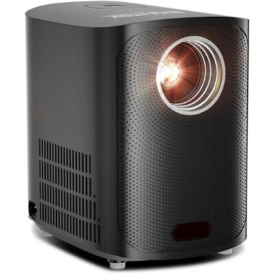 BYINTEK X20 Projector - 250 ANSI Lumen - Android Beamer Home Media Speler Zwart BYINTEK X20 Projector - 250 ANSI Lumen - Android Beamer Home Media Speler Zwart
