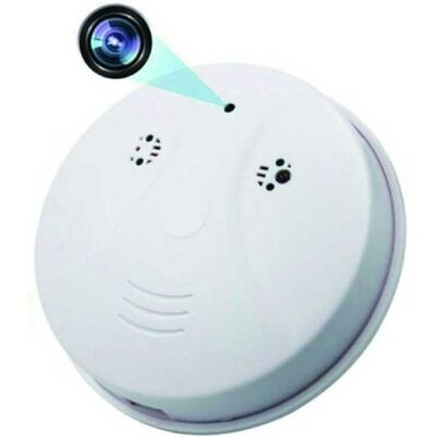 JOGYYO Mini Security Camera - Rookmelder HD Camcorder Motion Detection Wit JOGYYO Mini Security Camera - Rookmelder HD Camcorder Motion Detection Wit