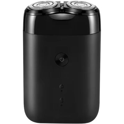 Xiaomi Mi S100 Scheerapparaat - Elektrsiche Baard Trimmer Draadloos Scheermachine Tondeuse - Zwart Xiaomi Mi S100 Scheerapparaat - Elektrsiche Baard Trimmer Draadloos Scheermachine Tondeuse - Zwart