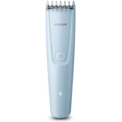 Philips Hairclipper HC3688 Scheerapparaat - Elektrische Baard Trimmer Draadloos Scheermachine Tondeuse - Lichtblauw Philips Hairclipper HC3688 Scheerapparaat - Elektrische Baard Trimmer Draadloos Scheermachine Tondeuse - Lichtblauw