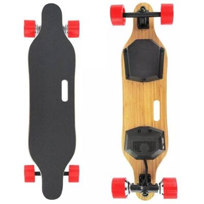 Sprint Elektrisch Skateboard Smart E-Board - 350W - Met Afstandsbediening Sprint Elektrisch Skateboard Smart E-Board - 350W - Met Afstandsbediening