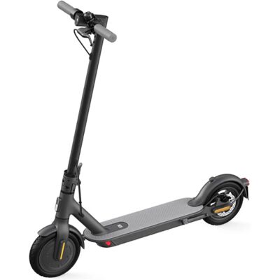 Xiaomi Mi 1S Elektrische Scooter Ultralicht - Off-Road Smart E Step - 250W - 25 km/u - 8.5 inch Wielen Zwart Xiaomi Mi 1S Elektrische Scooter Ultralicht - Off-Road Smart E Step - 250W - 25 km/u - 8.5 inch Wielen Zwart