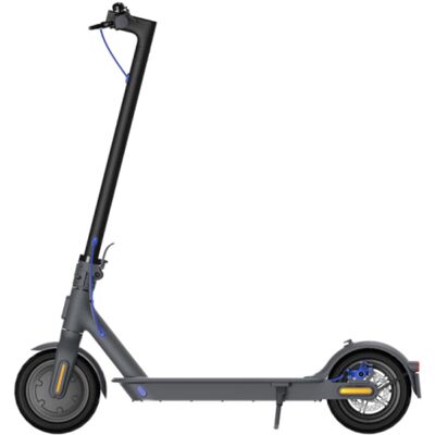 Xiaomi Mi Elektrische Scooter 3 - Ultralicht Off-Road Smart E Step - 600W - 25 km/u - 8.5 inch Wielen - Zwart Xiaomi Mi Elektrische Scooter 3 - Ultralicht Off-Road Smart E Step - 600W - 25 km/u - 8.5 inch Wielen - Zwart