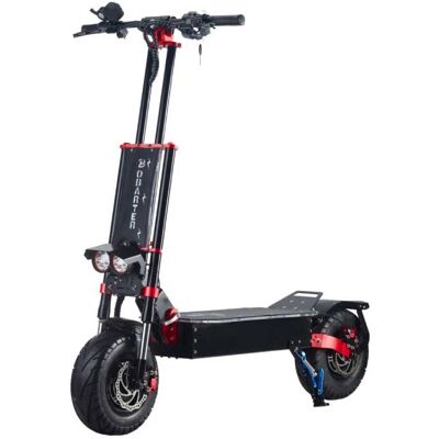 OBARTER X5 Elektrische Step - Vouwbaar / Krachtig / Hoge Snelheid - Off-Road Smart E Scooter - 2800W - 85 km/u - 13 inch Wielen - Zwart OBARTER X5 Elektrische Step - Vouwbaar / Krachtig / Hoge Snelheid - Off-Road Smart E Scooter - 2800W - 85 km/u - 13 inch Wielen - Zwart