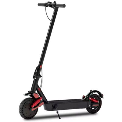 HX D06 Vouwbare Elektrische Step - Smart E Scooter - 350W - 25 km/u - Zwart HX D06 Vouwbare Elektrische Step - Smart E Scooter - 350W - 25 km/u - Zwart