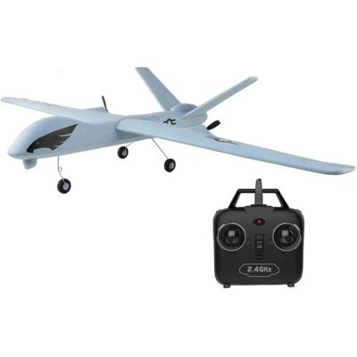 Muwanzi Z51 RC Vliegtuig Glider met Afstandsbediening - Bestuurbaar Speelgoed Plooibaar Muwanzi Z51 RC Vliegtuig Glider met Afstandsbediening - Bestuurbaar Speelgoed Plooibaar