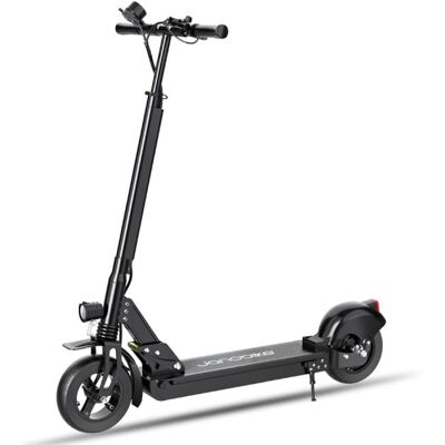 Janobike Elektrische Off-Road Smart E Step Scooter - 500W - Optioneel Zitje - 45 km/u - 16Ah Batterij - 8 inch Wielen Janobike Elektrische Off-Road Smart E Step Scooter - 500W - Optioneel Zitje - 45 km/u - 16Ah Batterij - 8 inch Wielen