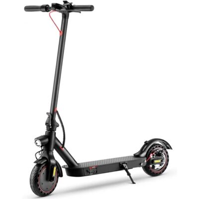 iScooter E9D Elektrische Off-Road Smart E Step Scooter - 350W - 30 km/u - 6.5 inch Wielen - 7.5Ah Batterij iScooter E9D Elektrische Off-Road Smart E Step Scooter - 350W - 30 km/u - 6.5 inch Wielen - 7.5Ah Batterij