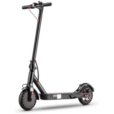 iScooter I9 Vouwbare Elektrische Scooter - Off-Road Smart E Step met App - 350W - 30 km/u - 8.5 inch Wielen - Zwart iScooter I9 Vouwbare Elektrische Scooter - Off-Road Smart E Step met App - 350W - 30 km/u - 8.5 inch Wielen - Zwart