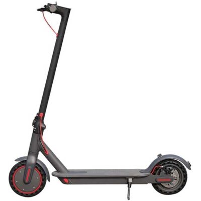 Aovopro Vouwbare Elektrische Scooter - Off-Road Smart E Step Ultralicht met App - 350W - 30 km/u - 8.5 inch Wielen - Zwart Aovopro Vouwbare Elektrische Scooter - Off-Road Smart E Step Ultralicht met App - 350W - 30 km/u - 8.5 inch Wielen - Zwart