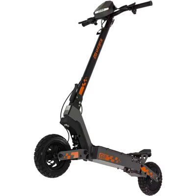 KuKirin G2 Vouwbare Elektrische Scooter - Off-Road Smart E Step - 800W - 45 km/u - Zwart KuKirin G2 Vouwbare Elektrische Scooter - Off-Road Smart E Step - 800W - 45 km/u - Zwart