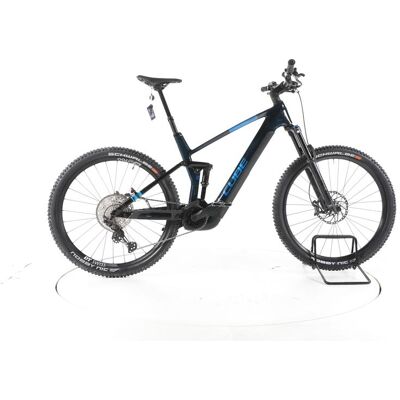 Cube Stereo Hybrid 140 HPC SLX Fully E-Bike Koolstof - 291273 Cube Stereo Hybrid 140 HPC SLX Fully E-Bike Koolstof - 291273