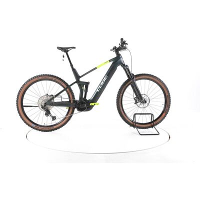 Cube Stereo Hybrid 140 HPC SLX Fully E-Bike Koolstof 2024 - 303382 Cube Stereo Hybrid 140 HPC SLX Fully E-Bike Koolstof 2024 - 303382