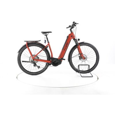 Cube Kathmandu Hybrid EXC Trekking E-bike Lage instap - 303678 Cube Kathmandu Hybrid EXC Trekking E-bike Lage instap - 303678