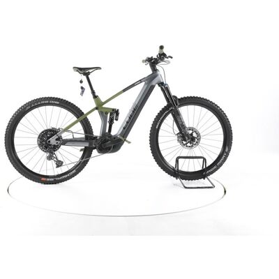 Cube Stereo Hybrid 140 HPC TM Fully E-Bike Koolstof - 303769 Cube Stereo Hybrid 140 HPC TM Fully E-Bike Koolstof - 303769
