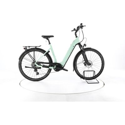 Victoria eManufaktur 12.8 Trekking E-bike Lage instap - 303958 Victoria eManufaktur 12.8 Trekking E-bike Lage instap - 303958