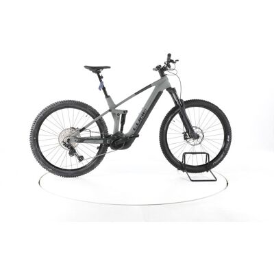 Cube Stereo Hybrid 140 HPC Pro Fully E-Bike Koolstof - 304508 Cube Stereo Hybrid 140 HPC Pro Fully E-Bike Koolstof - 304508