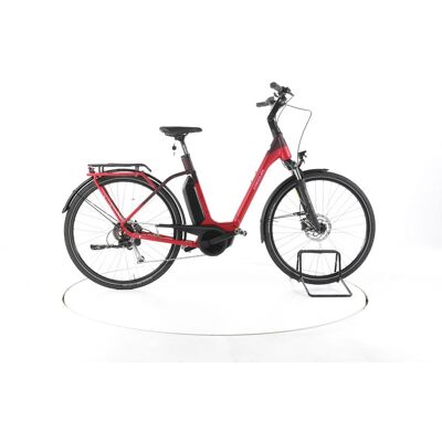 Kreidler Vitality Eco 2 Trekking E-bike Lage instap - 304523 Kreidler Vitality Eco 2 Trekking E-bike Lage instap - 304523
