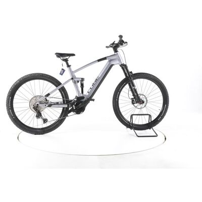 Cube Stereo Hybrid 120 Race Fully E-Bike - 304723 Cube Stereo Hybrid 120 Race Fully E-Bike - 304723