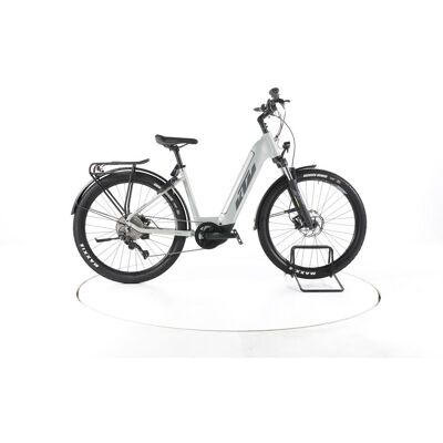 KTM Macina Aera 571 LFC Trekking E-bike Lage instap - 304815 KTM Macina Aera 571 LFC Trekking E-bike Lage instap - 304815