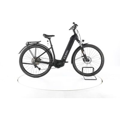 Cube Nuride Hybrid Pro Allroad Trekking E-bike Lage instap - 304937 Cube Nuride Hybrid Pro Allroad Trekking E-bike Lage instap - 304937