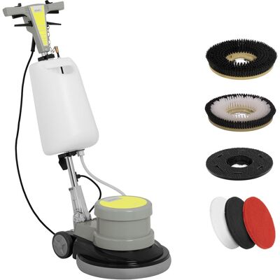 ulsonix Boenmachine - 17 inch TOPCLEAN 1100A ulsonix Boenmachine - 17 inch TOPCLEAN 1100A