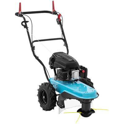 hillvert Hoog grasmaaier - Benzine - 3 kW - 580 mm maaibreedte zelfrijdend HT-GT-600SP hillvert Hoog grasmaaier - Benzine - 3 kW - 580 mm maaibreedte zelfrijdend HT-GT-600SP