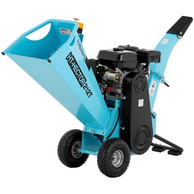 hillvert Versnipperaar - Benzine - 6,5 pk - 70 mm HT-HECTOR 212T hillvert Versnipperaar - Benzine - 6,5 pk - 70 mm HT-HECTOR 212T