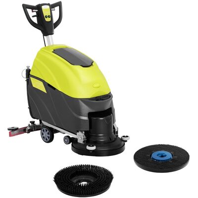 ulsonix Schrobmachine - stroomkabel van 18 m - 1600 Watt TOPCLEAN 1600 ulsonix Schrobmachine - stroomkabel van 18 m - 1600 Watt TOPCLEAN 1600