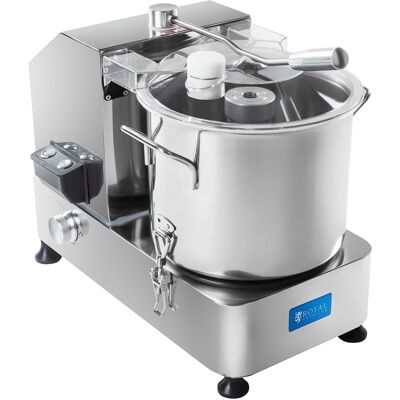 Royal Catering Keukenmachine - 12 Liter RCKC-12000 Royal Catering Keukenmachine - 12 Liter RCKC-12000