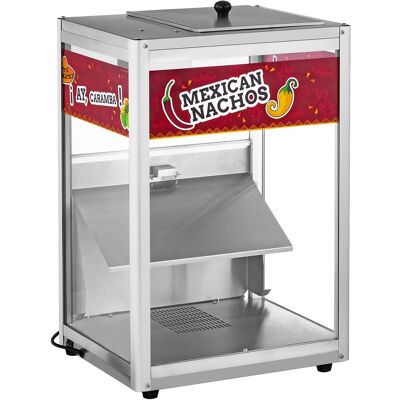 Royal Catering Nacho- verwarmer - 160 W RCNW-1 Royal Catering Nacho- verwarmer - 160 W RCNW-1