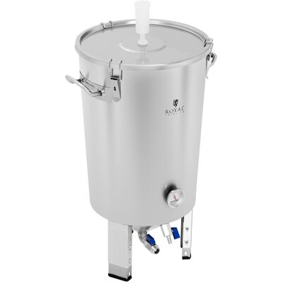 Royal Catering Gistingketel - 30 L RCBM-44CF Royal Catering Gistingketel - 30 L RCBM-44CF