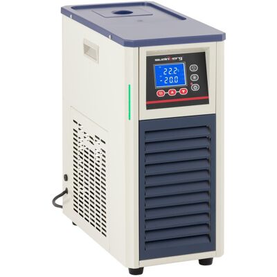 Steinberg Systems recirculatiekoeler - Compressor: 495 W - -20 – 20 ℃ - 20 l/min SBS-LCC-3000 Steinberg Systems recirculatiekoeler - Compressor: 495 W - -20 – 20 ℃ - 20 l/min SBS-LCC-3000