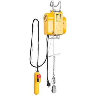 Steinberg Systems Kabel - 1050 W - 600 kg - 18 m SBS-EH-600/18 Steinberg Systems Kabel - 1050 W - 600 kg - 18 m SBS-EH-600/18