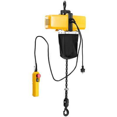 Steinberg Systems Elektrische kettingtakel - 500 kg - 3 m SBS-ECH-500/3 Steinberg Systems Elektrische kettingtakel - 500 kg - 3 m SBS-ECH-500/3