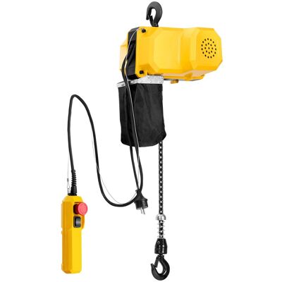 Steinberg Systems Elektrische kettingtakel - 300 kg - 3 m SBS-ECH-300/3 Steinberg Systems Elektrische kettingtakel - 300 kg - 3 m SBS-ECH-300/3