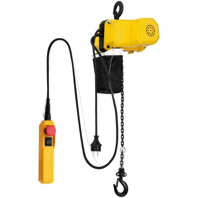 Steinberg Systems Elektrische kettingtakel - 150 kg - 6 m SBS-ECH-150/6 Steinberg Systems Elektrische kettingtakel - 150 kg - 6 m SBS-ECH-150/6