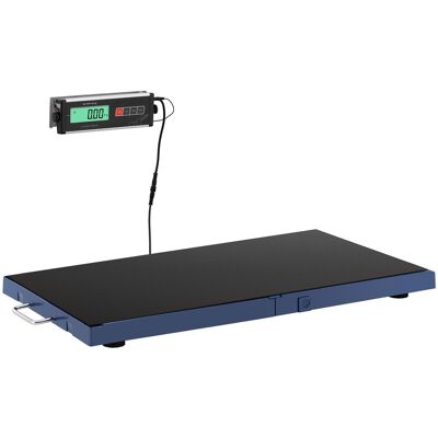 Steinberg Systems Vloerweegschaal - 180 kg / 0,05 kg - 96,5 x 51 cm - antislipmat - LCD SBS-PS-1800 Steinberg Systems Vloerweegschaal - 180 kg / 0,05 kg - 96,5 x 51 cm - antislipmat - LCD SBS-PS-1800