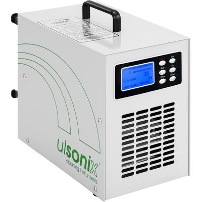 ulsonix Ozongenerator - 20.000 mg/h - 205 Watt - digitaal AIRCLEAN 20G ulsonix Ozongenerator - 20.000 mg/h - 205 Watt - digitaal AIRCLEAN 20G