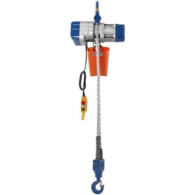 MSW Elektrische Kettingtakel - 2.000 kg - 6 m PROLIFTOR 2000 MSW Elektrische Kettingtakel - 2.000 kg - 6 m PROLIFTOR 2000
