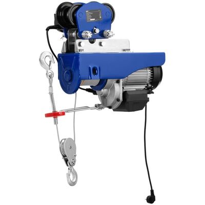 MSW Trolley - 1000 kg - afstandsbediening MSW-PROCAT-1000NW MSW Trolley - 1000 kg - afstandsbediening MSW-PROCAT-1000NW
