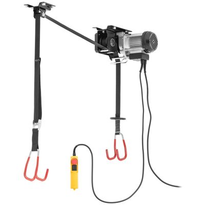 MSW Elektrische fietsenlift - hefhoogte 3 m - afstandsbediening MSW-BL-100 MSW Elektrische fietsenlift - hefhoogte 3 m - afstandsbediening MSW-BL-100