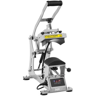 MSW Doppers - tot 250 °C - LCD-display - timer MSW-C&A HP C100 MSW Doppers - tot 250 °C - LCD-display - timer MSW-C&A HP C100